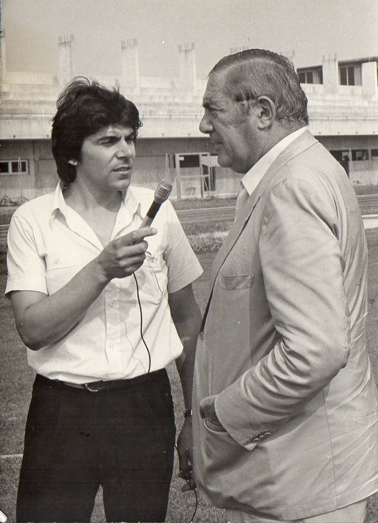 Palmanova calcio 1978 Dino Bruseschi